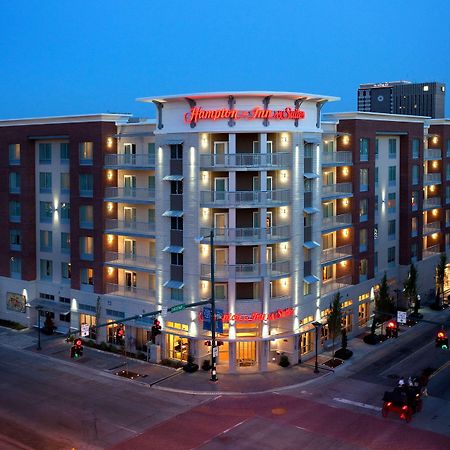Hampton Inn & Suites Chattanooga Downtown Buitenkant foto
