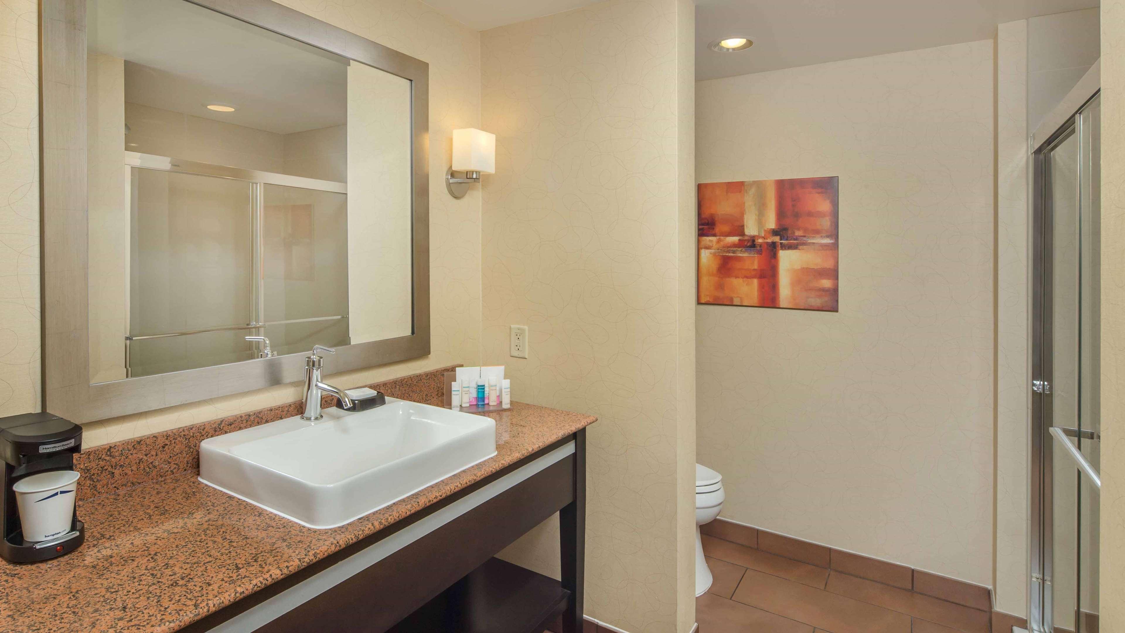 Hampton Inn & Suites Chattanooga Downtown Buitenkant foto