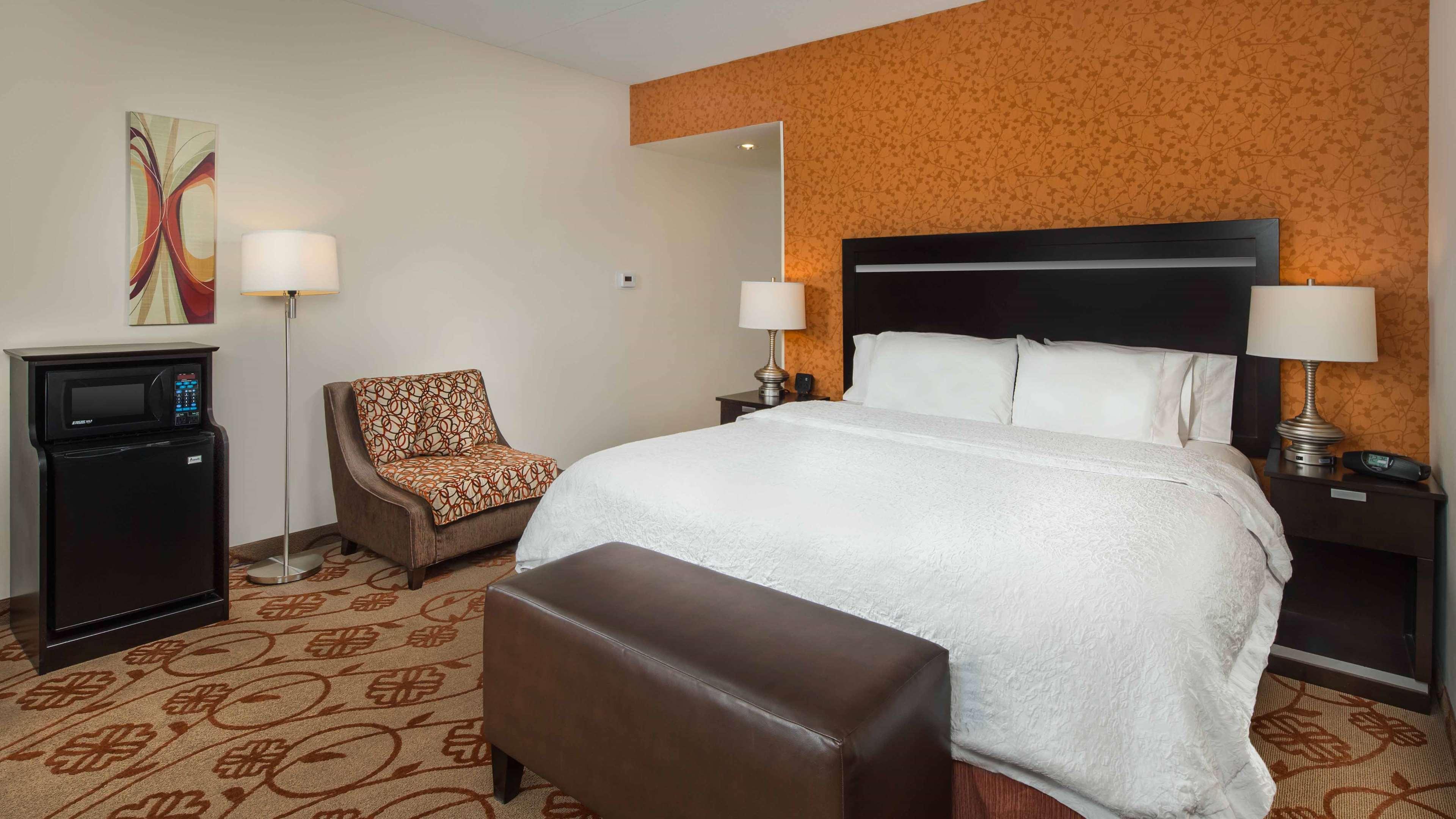 Hampton Inn & Suites Chattanooga Downtown Buitenkant foto