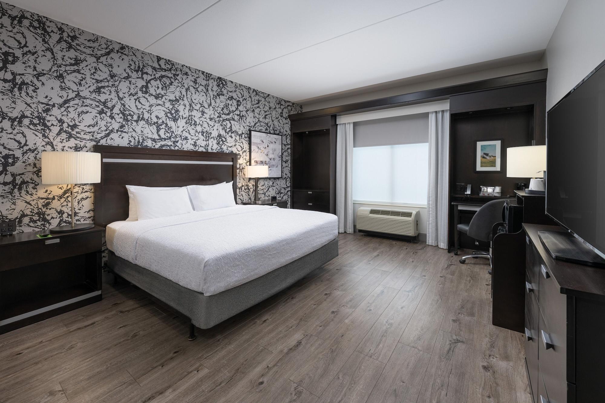 Hampton Inn & Suites Chattanooga Downtown Buitenkant foto