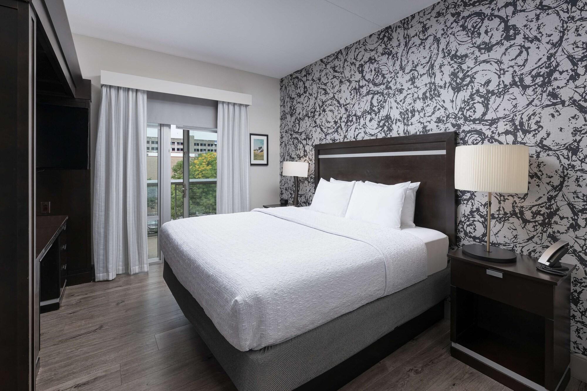 Hampton Inn & Suites Chattanooga Downtown Buitenkant foto