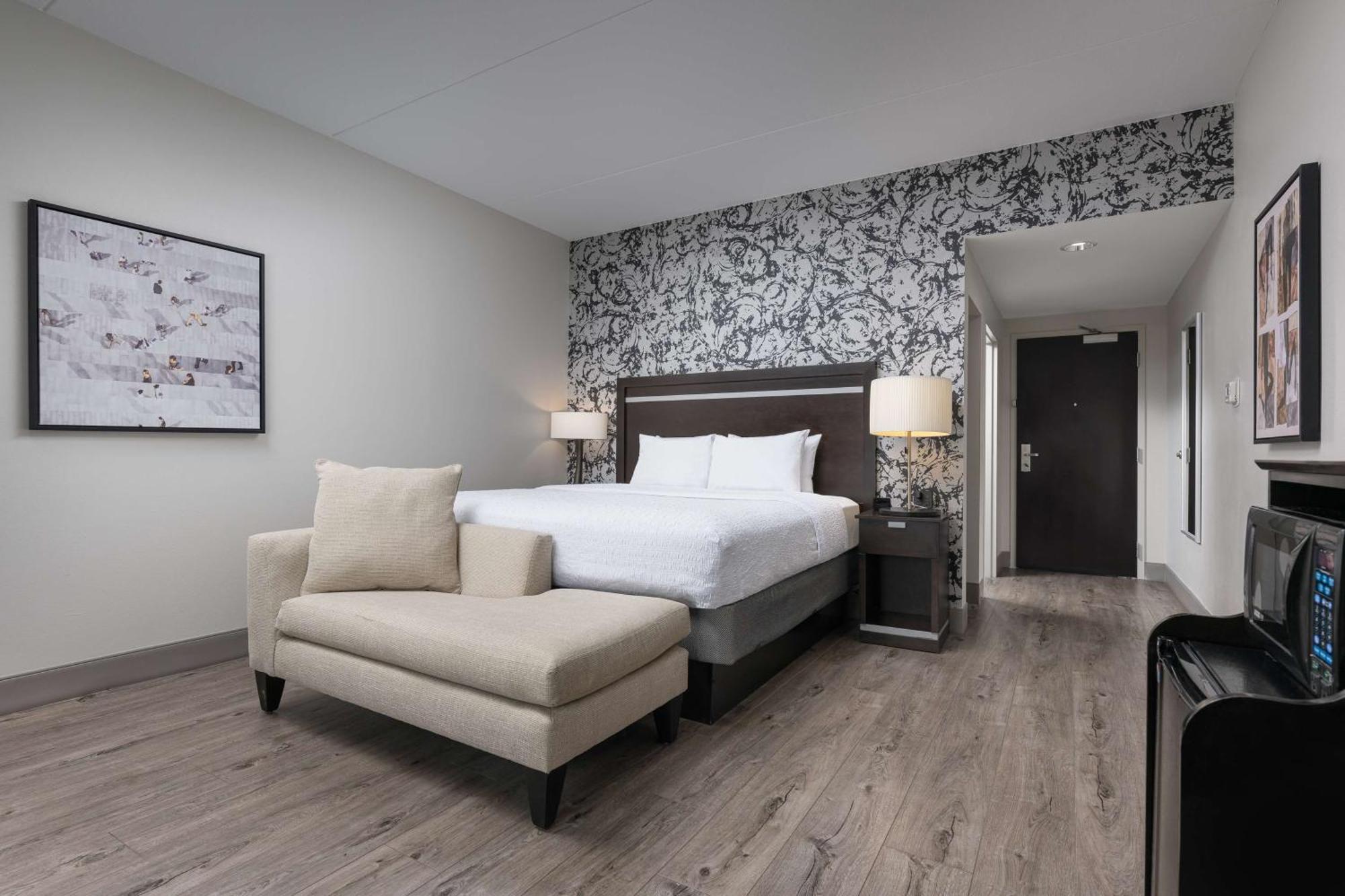 Hampton Inn & Suites Chattanooga Downtown Buitenkant foto