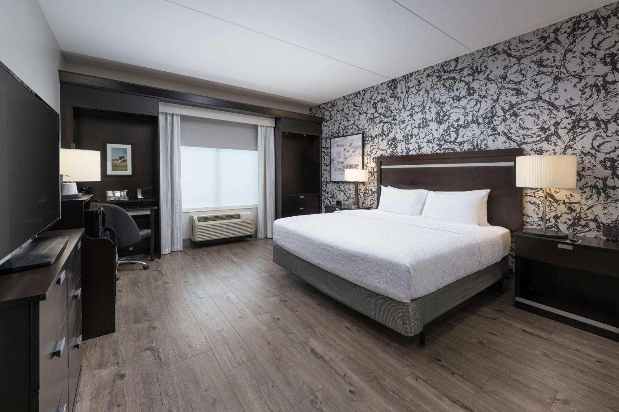 Hampton Inn & Suites Chattanooga Downtown Buitenkant foto