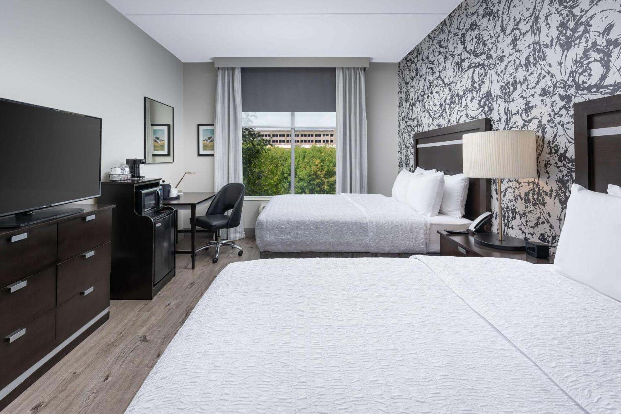 Hampton Inn & Suites Chattanooga Downtown Buitenkant foto