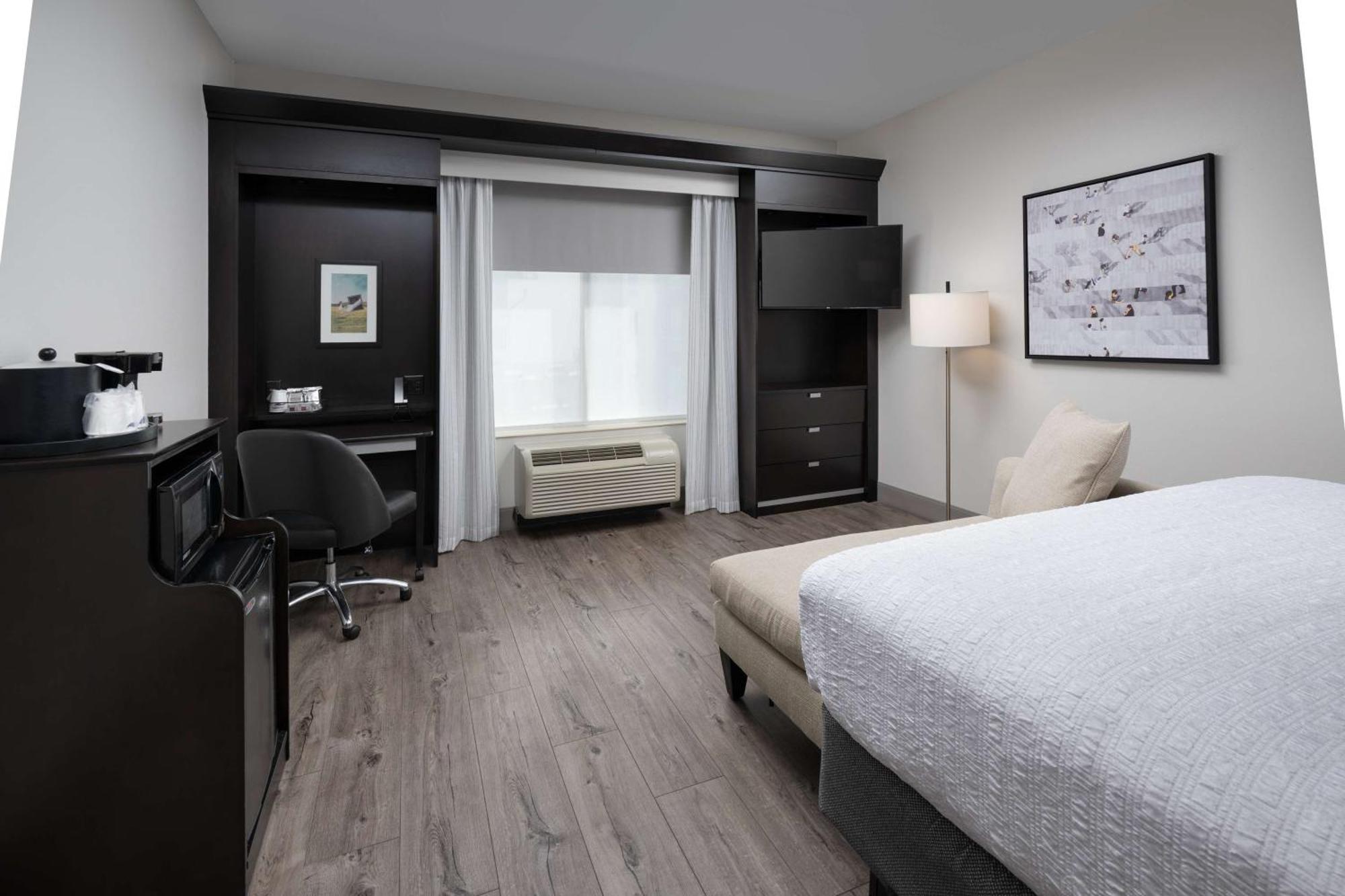 Hampton Inn & Suites Chattanooga Downtown Buitenkant foto
