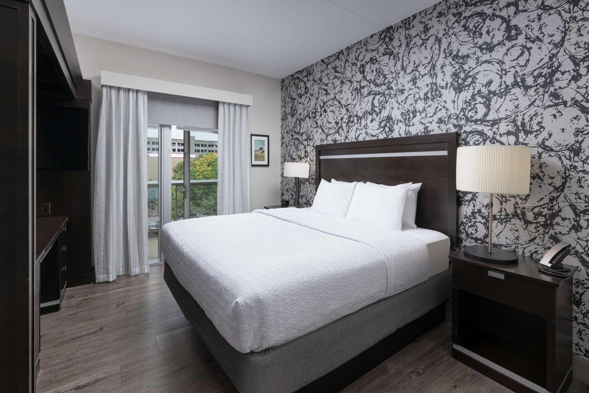 Hampton Inn & Suites Chattanooga Downtown Buitenkant foto