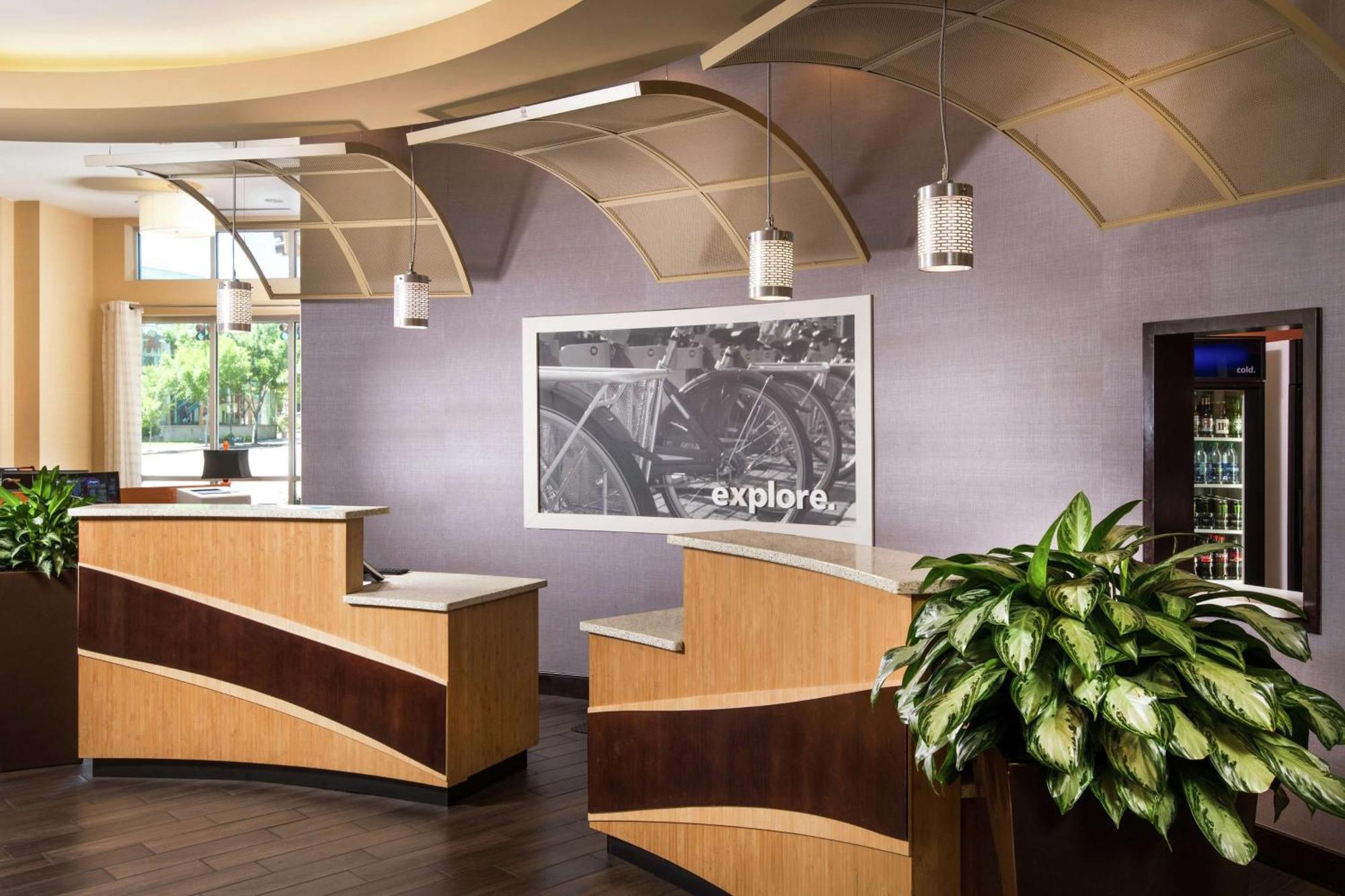 Hampton Inn & Suites Chattanooga Downtown Buitenkant foto