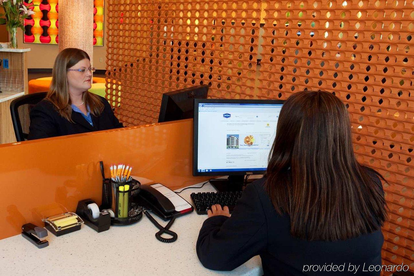 Hampton Inn & Suites Chattanooga Downtown Faciliteiten foto