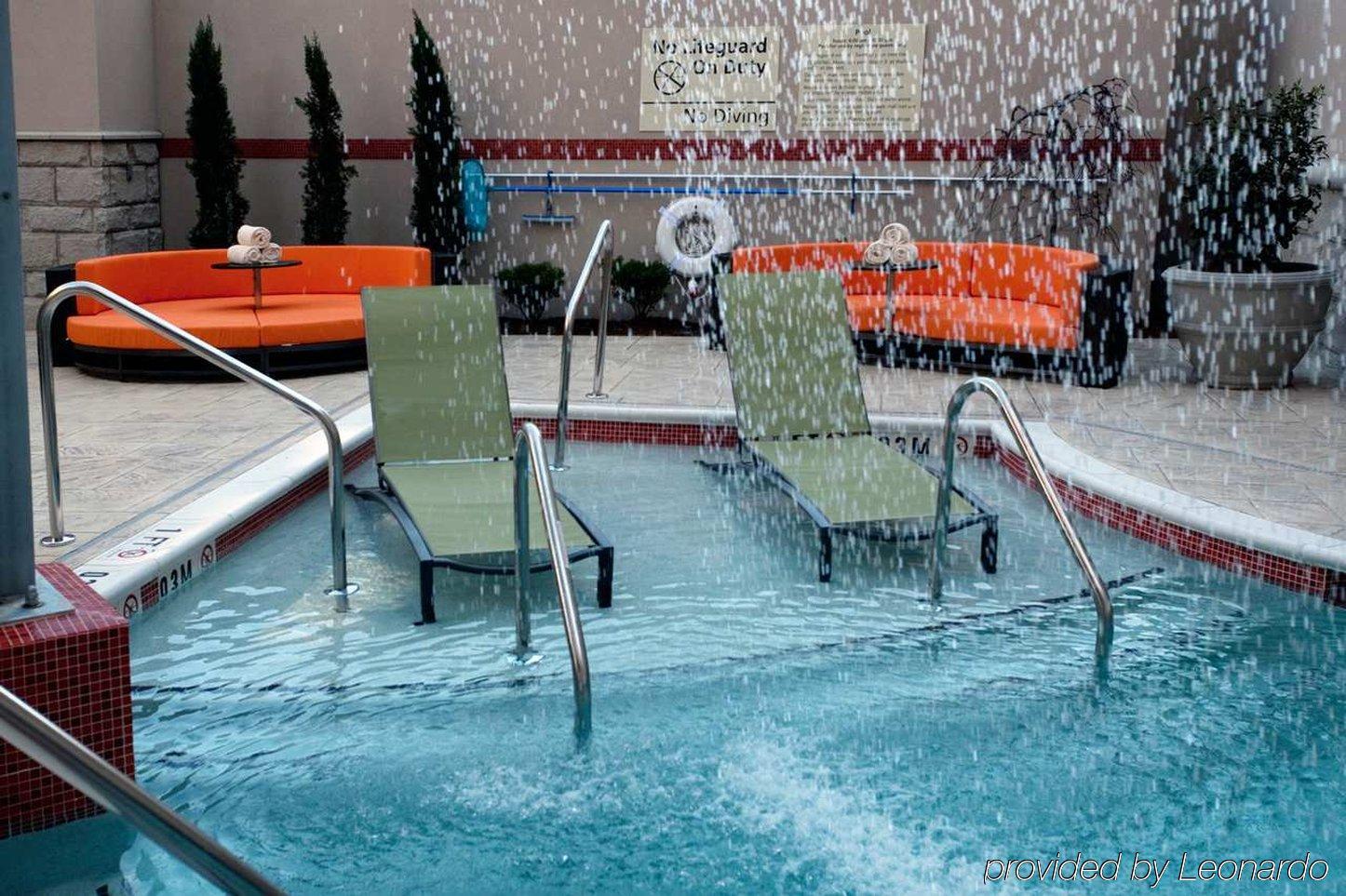 Hampton Inn & Suites Chattanooga Downtown Faciliteiten foto