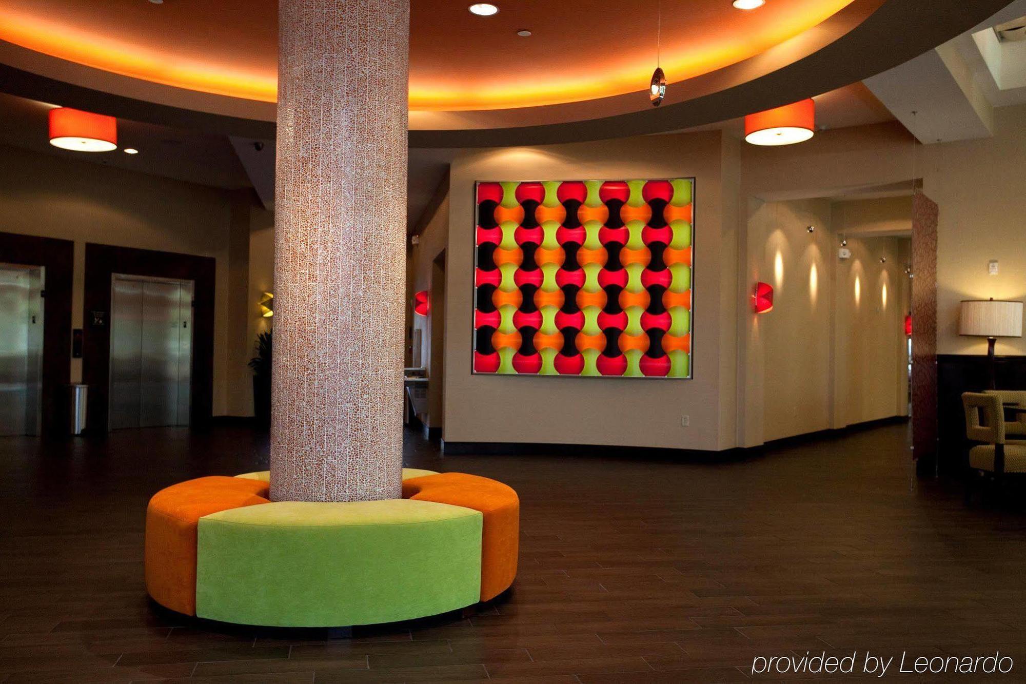 Hampton Inn & Suites Chattanooga Downtown Interieur foto