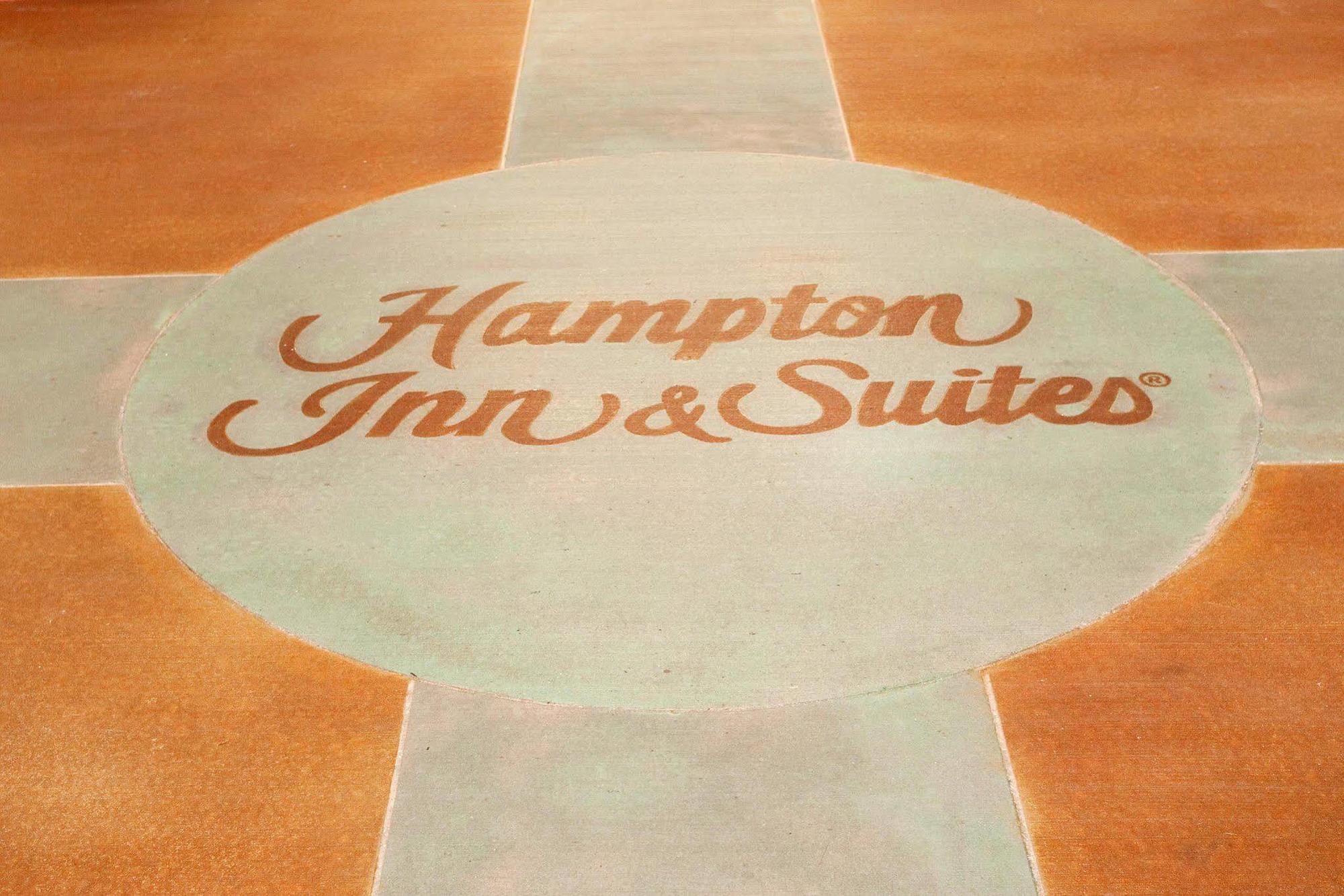 Hampton Inn & Suites Chattanooga Downtown Buitenkant foto