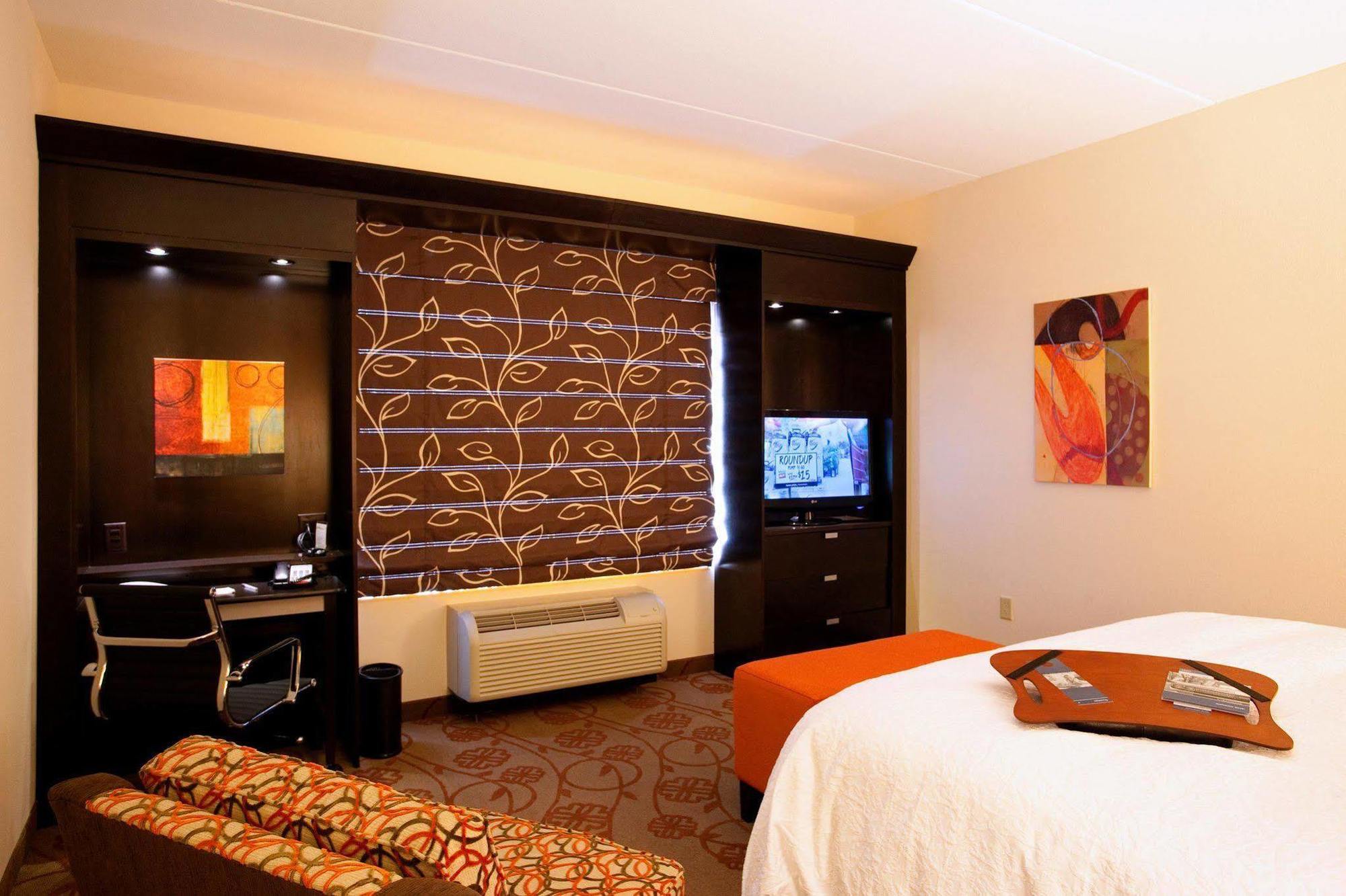 Hampton Inn & Suites Chattanooga Downtown Kamer foto