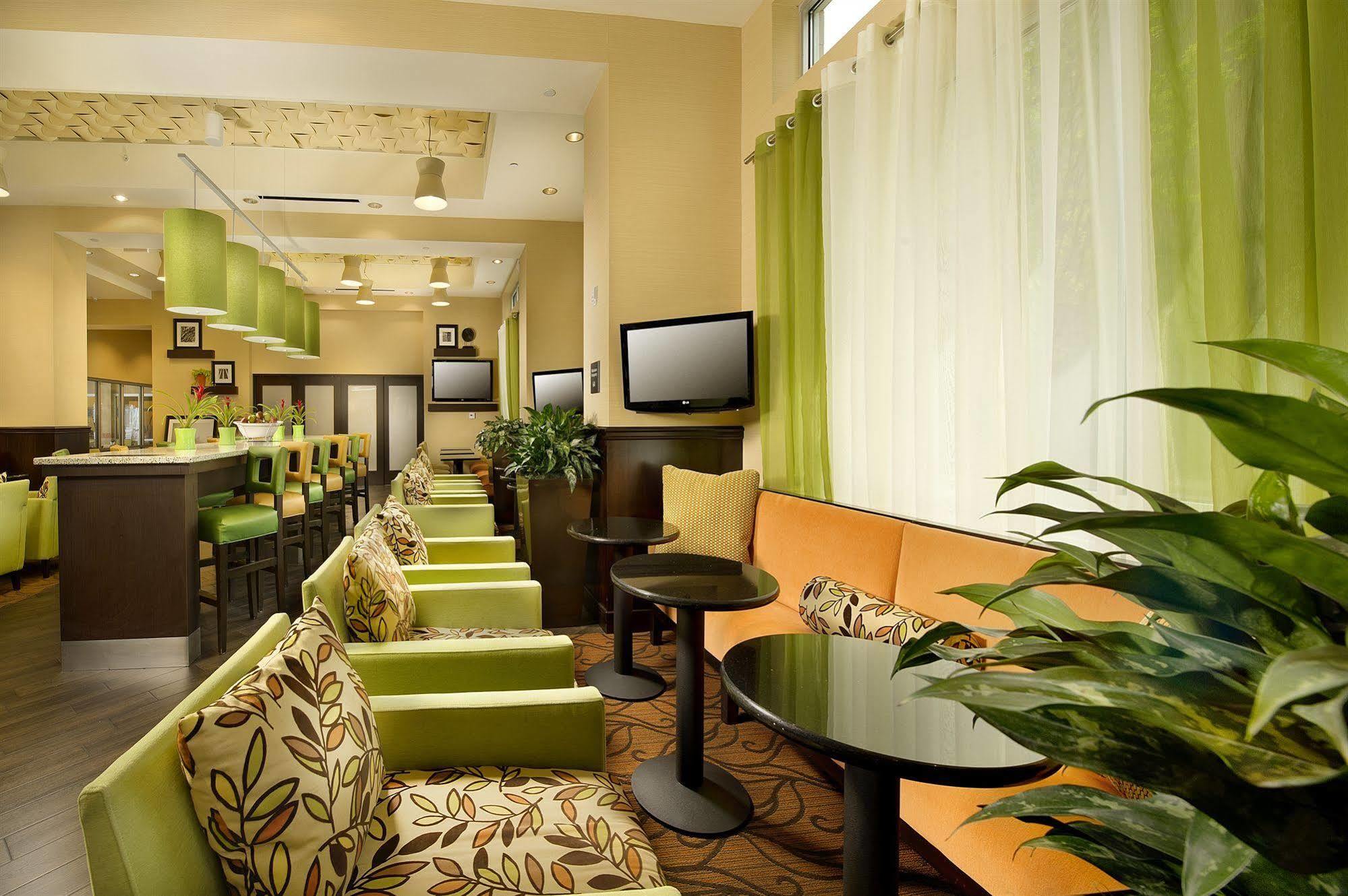 Hampton Inn & Suites Chattanooga Downtown Buitenkant foto
