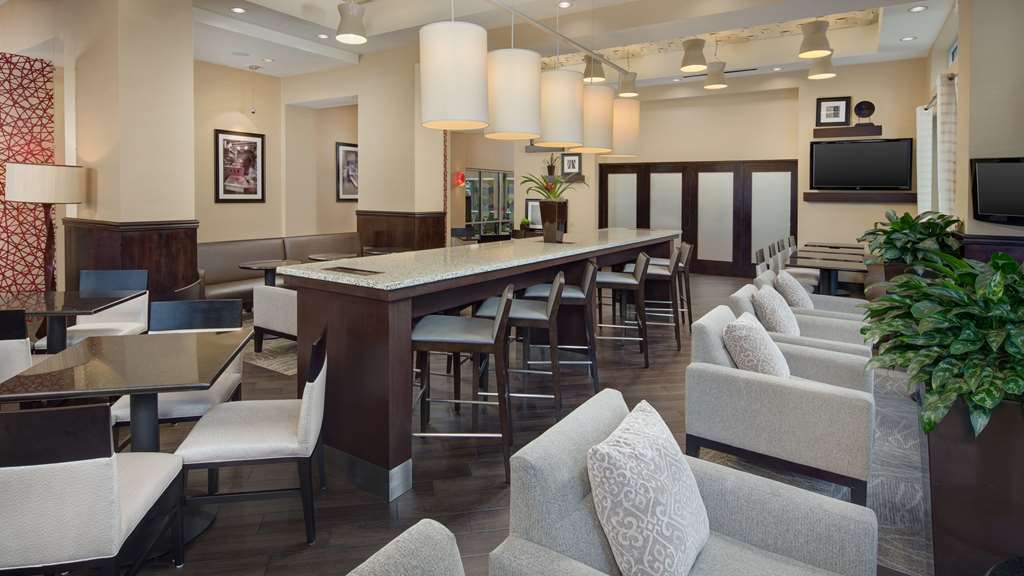 Hampton Inn & Suites Chattanooga Downtown Interieur foto
